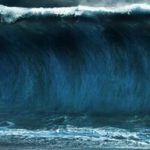 عکس ترسناک ماهوارهای ناسا از سونامی غولپیکر ۲۰۲۵