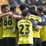 عکس| جدول لیگ برتر در روز دوم هفته چهاردهم