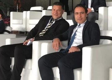 عکس| دعوت فیفا از اسطوره پرسپولیس برای حضور در مراسم قرعه‌کشی جام‌جهانی