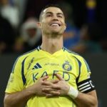 عکس| رونالدوی پیرمرد ۴۰ گله شد!