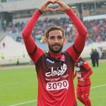 عکس| ستاره سابق پرسپولیس در کویت!