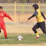 عکس| سپاهانیها به یاد ملیکا محمدی