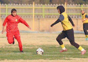 عکس| سپاهانیها به یاد ملیکا محمدی