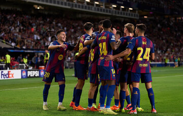 عکس| طرح عجیب لباس بارسلونا برای فصل بعد