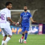 عکس| عذرخواهی دوباره سهرابیان از استقلالی‌ها بابت ویدیو جنجالی