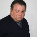 عکس/ محمد مطیع در ۲۹ سالگی در کنار بهمن مفید؛ سال ۵۱