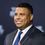 عکس | مریخی روی فرش قرمز مراسم قرعه کشی جام جهانی ۲۰۲۶