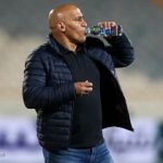 عکس| معارفه علی منصور در عراق