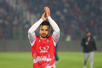 عکس| معذرتخواهی سروش رفیعی به سبک خداداد عزیزی!