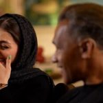 عکس| هدیه ویژه رونالدو به همسر ایرانی مورایس؛ پیراهن خیس بازی با امضای CR7