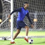 عکس | واکنش رامین رضاییان به بدن آماده کریستیانو رونالدو