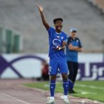 عکس| واکنش عجیب اندونگ پس از فسخ!