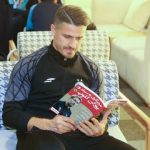 عکس | وریا غفوری؛ مرد شریف استقلال!