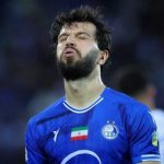 عکس | پرتاب بازیکن استقلال به هوا با هوش مصنوعی!