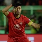 عکس| پرسپولیسیها دوباره جواب شجاع خلیلزاده را دادند