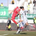 عکس | پوستر کنایهآمیز آلومینیوم برای دیدار با پرسپولیس