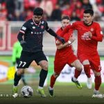 عکس | کریخوانی تراکتور برای پرسپولیس پس از صعود