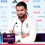 عکس| کریم انصاریفرد در دوره مدیریتی یوفا در باشگاه پاریسنژرمن