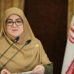 عکسی از سخنگوی دولت در سفارت ایران در ترکمنستان