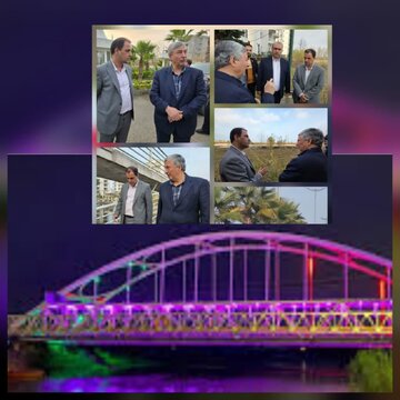 غراوی: احداث پل جدید چاف چمخاله ترافیک را روان میکند