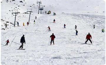 فارس آماده میزبانی مسابقات ملی و آسیایی رشته اسکی