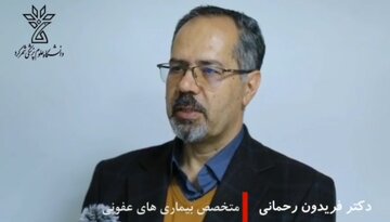 فاصله، ماسک و استراحت؛ مهمترین راههای پیشگیری از آنفلوانزا