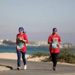 فحاشی روحانی تندرو به شرکت کنندگان در ماراتن کیش