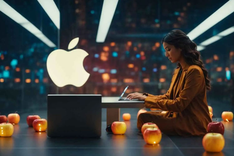 فرار استعدادها از اپل؛ بزرگترین مانع تیم کوک برای سلطه بر هوش مصنوعی