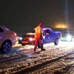 فرماندار رودبار خبر داد:بارش ۲۰ سانتیمتری برف در شاه شهیدان