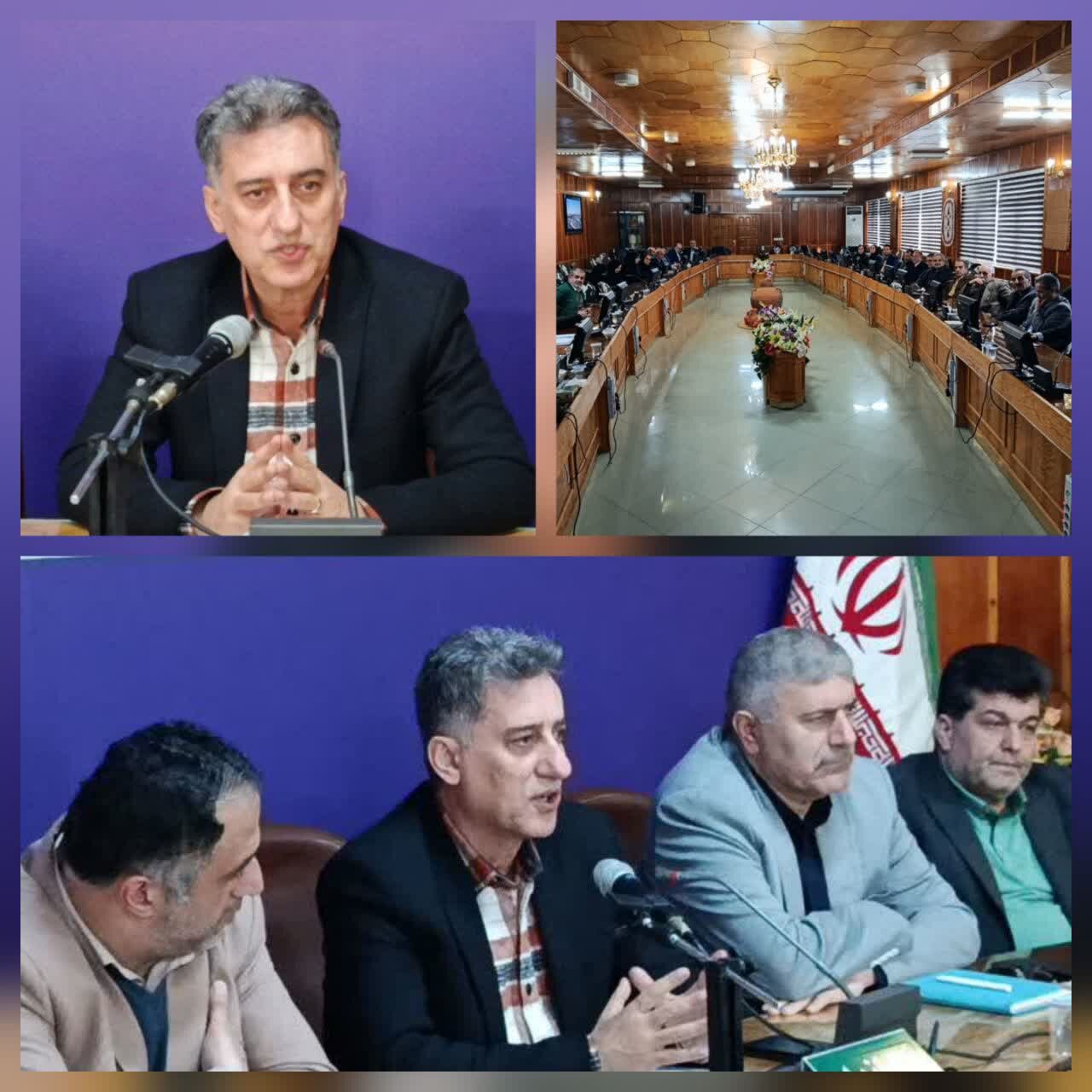 فرماندار رودسر: هدف انتخابات شوراها، تحقق خواست و افزایش مشارکت مردم است فرماندار رودسر: هدف انتخابات شوراها، تحقق خواست و افزایش مشارکت مردم است