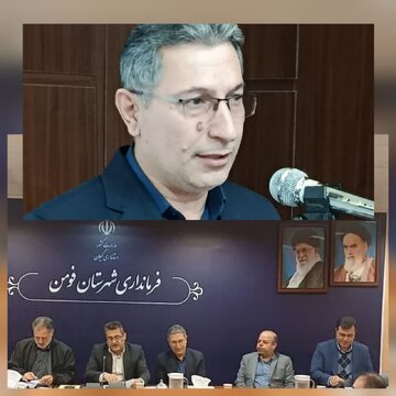 فرماندار صومعه سرا:محور صومعهسرا به فومن و پونل یکی از اولویتهای مهم دولت است