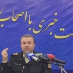 فرمانده انتظامی استان خبر داد:
بیش از ۸۰ میلیارد تومان  کلاهبرداری سایبری درگیلان کشف شده است