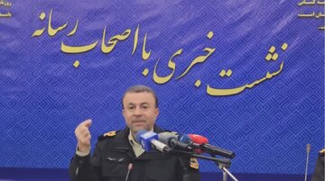 فرمانده انتظامی استان خبر داد:
بیش از ۸۰ میلیارد تومان کلاهبرداری سایبری درگیلان کشف شده است