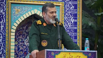 فرمانده سپاه قزوین: اگر آماج موشکهای سپاه نبود، شاهد التماس دشمن نبودیم/ نبودن فرماندهان فهیم و دانشمندی چون شهید سلامی و حاجیزاده، ما را محزون کرد