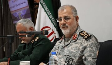 فرمانده کل سپاه: بسیج وظیفه تامین امنیت محله را به عهده دارد/ خراسان جنوبی، در بسیاری از موضوعات امنیتی، اعتقادی و حتی سیاسی جزو استانهای خوب است