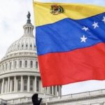 فرود یک هواپیمای آمریکایی در کاراکاس به رغم بستن حریم هوایی ونزوئلا از سوی ترامپ