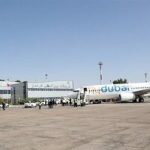 فرودگاههای استان کرمان علیرغم بارندگی ها فعال هستند