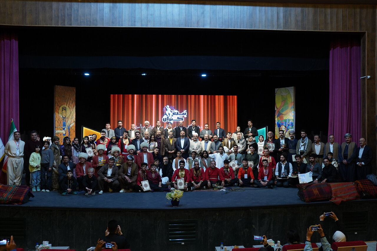 فستیوال بیت و حیران برگزیدگانش را شناخت 