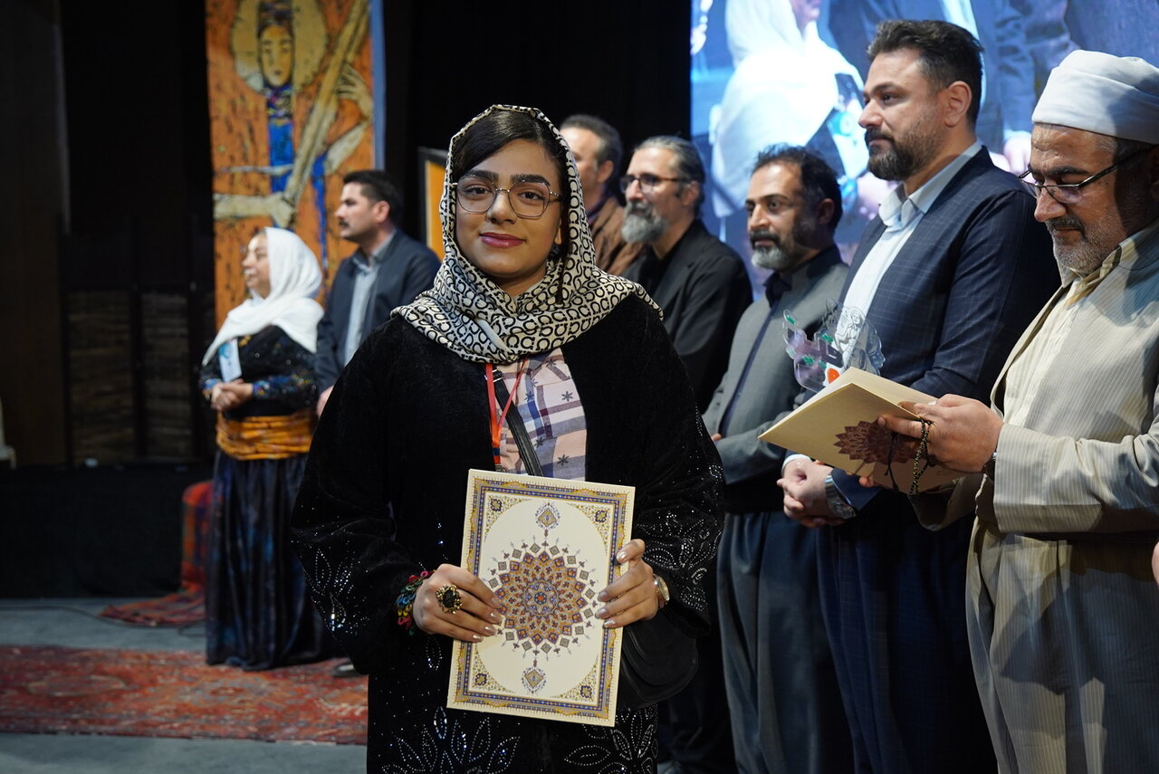 فستیوال بیت و حیران برگزیدگانش را شناخت 