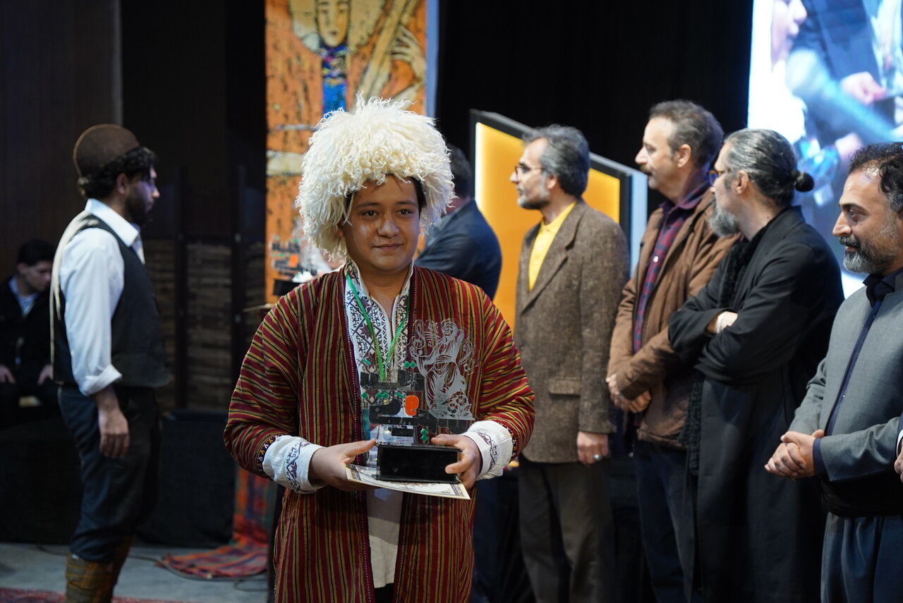 فستیوال بیت و حیران برگزیدگانش را شناخت 