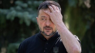 فشار ترامپ به زلنسکی برای واگذاری زمین به روسیه