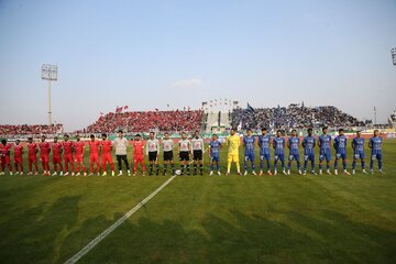 فقط نباختند!