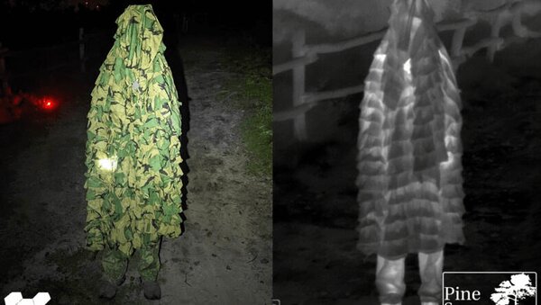 فناوری عجیبی که سربازان را نامرئی میکند