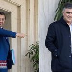 فوری/ همتی رئیس کل بانک مرکزی میشود