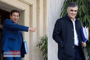 فوری/ همتی رئیس کل بانک مرکزی میشود