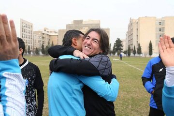 فوری؛ رامین رضاییان از استقلال جدا میشود!