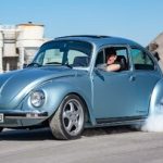 فولکس قورباغهای با موتور تسلا / ترکیب نوستالژی با شوک الکتریکی