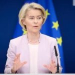 فون در لاین: ۲۱۰ میلیارد یورو از دارایی‌های روسیه به کی‌یف داده می‌شود