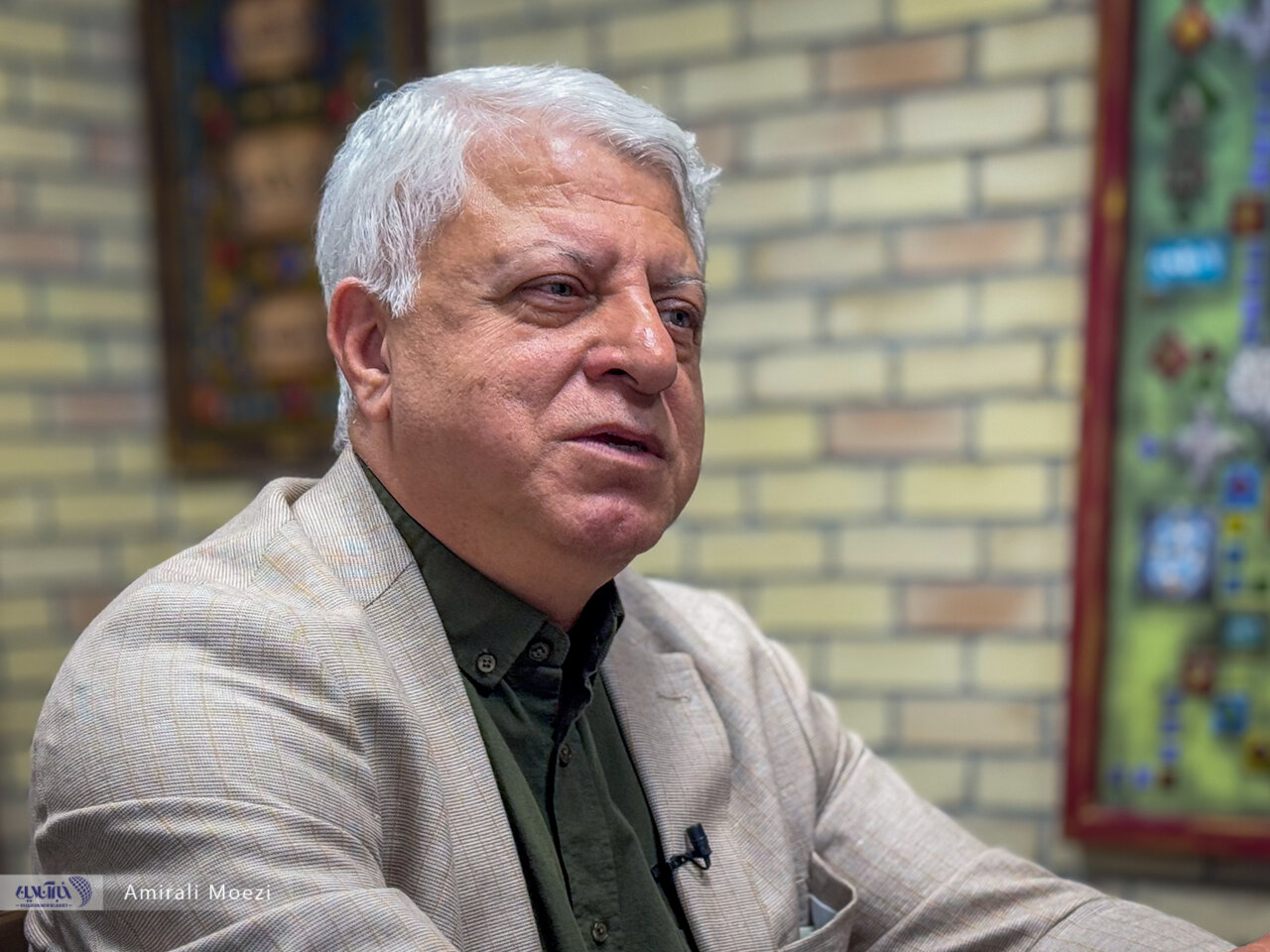 داشتن اینترنت آزاد، حق همه است/ روزنامه‌نگار آن‌قدر بی‌شرف نیست که برای ندادن پول وی‌پی‌ان، به جایی تعهد بدهد!/ انجمن احتمالا بیانیه می‌دهد  