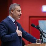 فیدان: خواستار برقراری آتشبس در اوکراین و غزه هستیم